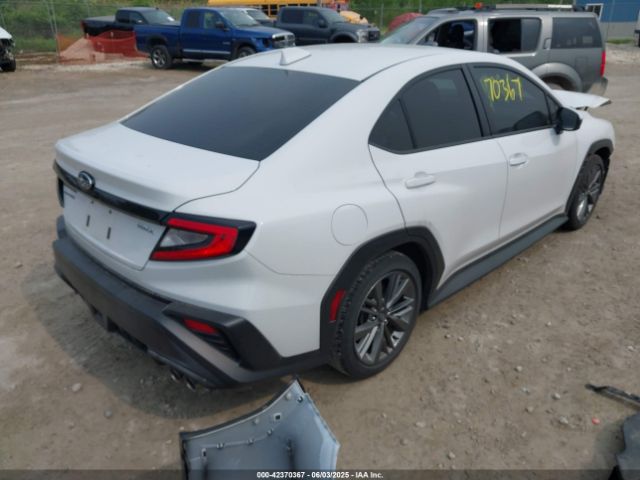 JF1VBAA65N9006233 Subaru WRX