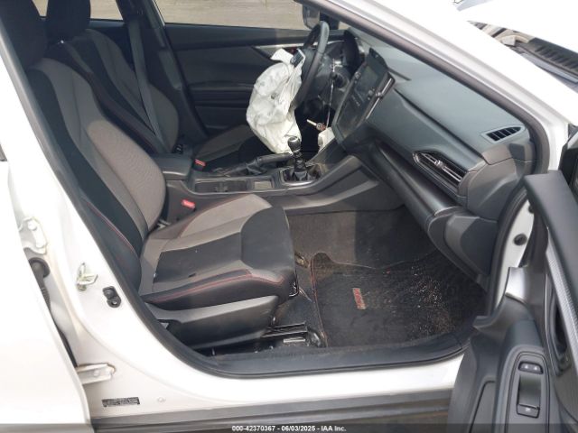 JF1VBAA65N9006233 Subaru WRX