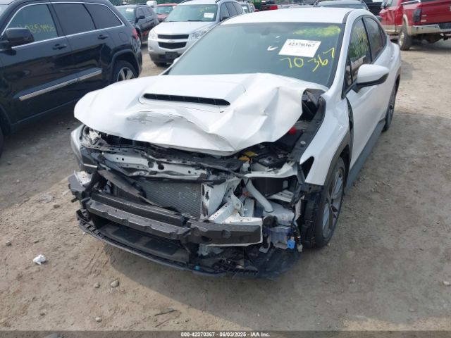 JF1VBAA65N9006233 Subaru WRX