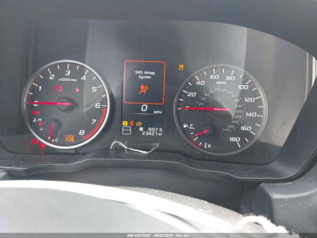 JF1VBAA65N9006233 Subaru WRX
