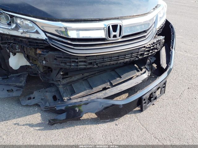 1HGCR2F10HA243331 Honda Accord Sport Se
