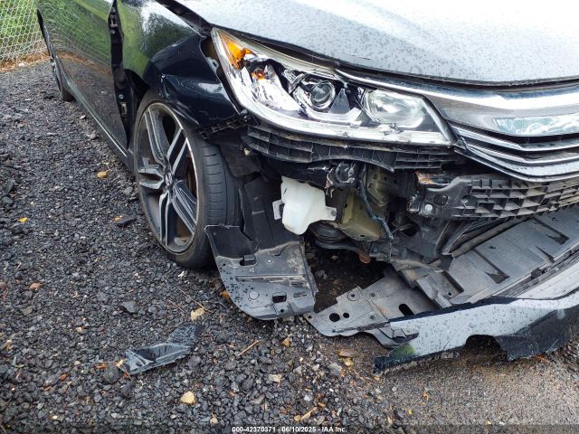 1HGCR2F10HA243331 Honda Accord Sport Se