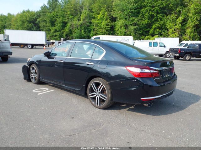 1HGCR2F10HA243331 Honda Accord Sport Se