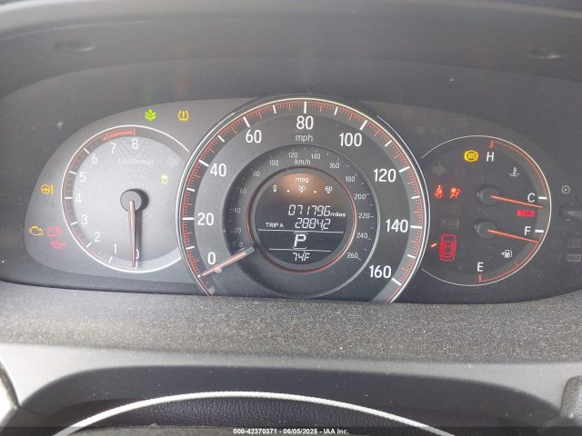 1HGCR2F10HA243331 Honda Accord Sport Se