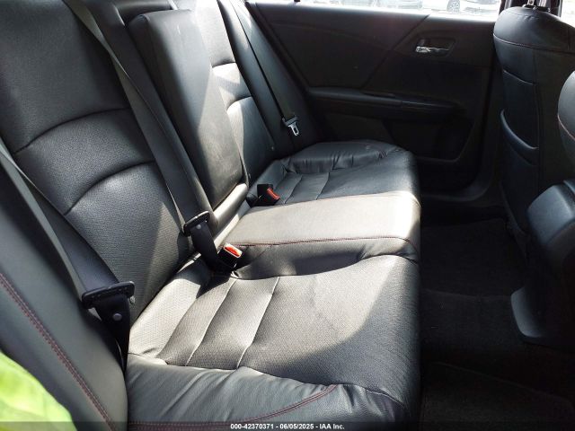 1HGCR2F10HA243331 Honda Accord Sport Se