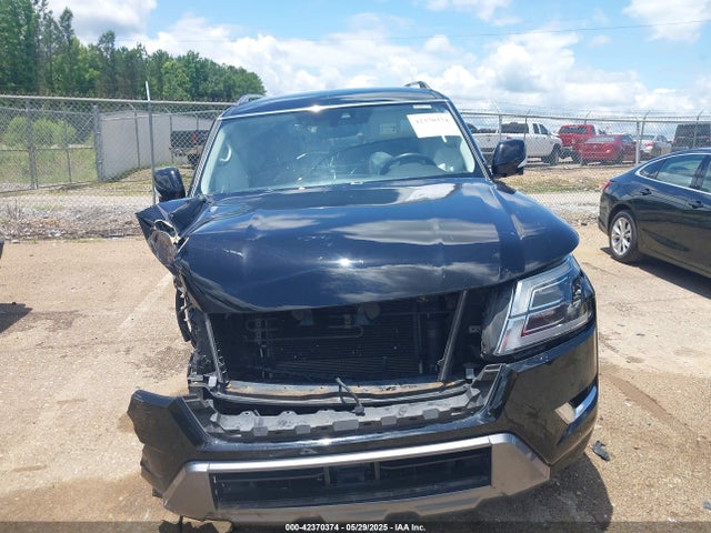 JN8AY2BAXM9372272 Nissan Armada