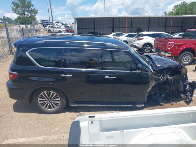 JN8AY2BAXM9372272 Nissan Armada