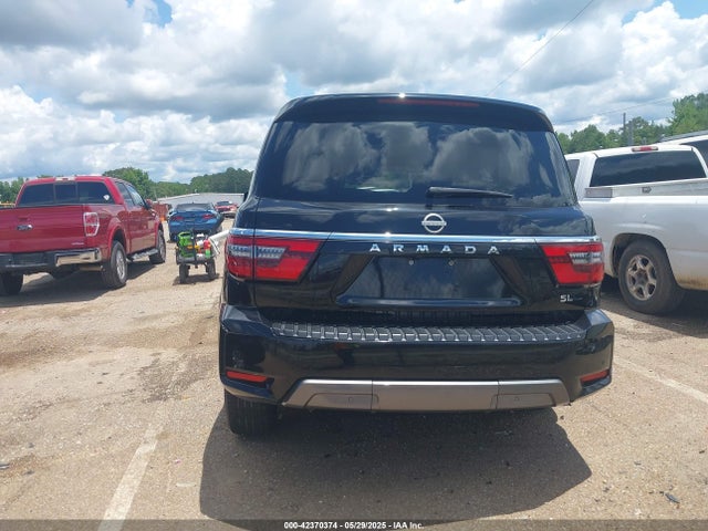 JN8AY2BAXM9372272 Nissan Armada