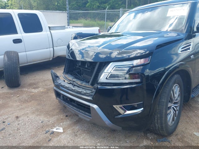 JN8AY2BAXM9372272 Nissan Armada