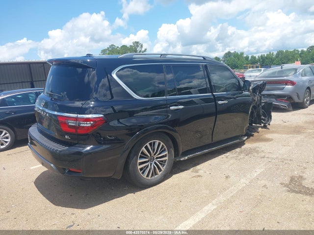 JN8AY2BAXM9372272 Nissan Armada