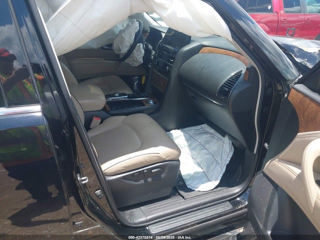 JN8AY2BAXM9372272 Nissan Armada