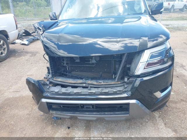 JN8AY2BAXM9372272 Nissan Armada