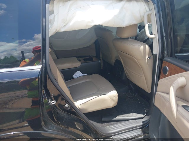 JN8AY2BAXM9372272 Nissan Armada