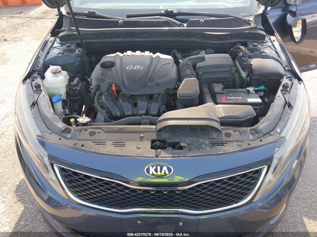 5XXGM4A72FG366541 KIA dohc gdi theta ii
