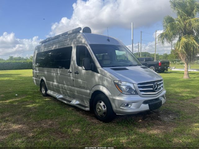 2016 MERCEDES-BENZ SPRINTER 3500 WDAPF4CC2GP253822