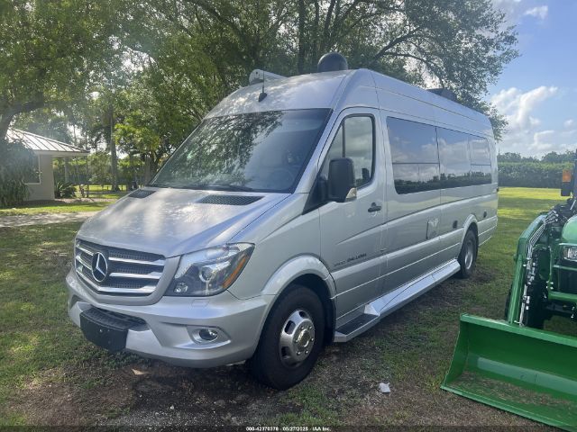 2016 MERCEDES-BENZ SPRINTER 3500 WDAPF4CC2GP253822 Photo 1