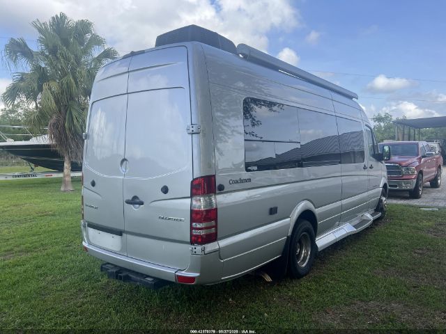 2016 MERCEDES-BENZ SPRINTER 3500 WDAPF4CC2GP253822 Photo 3