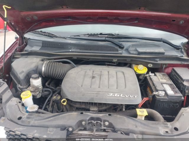 2C4RDGCGXHR629568 Dodge Grand Caravan Sxt