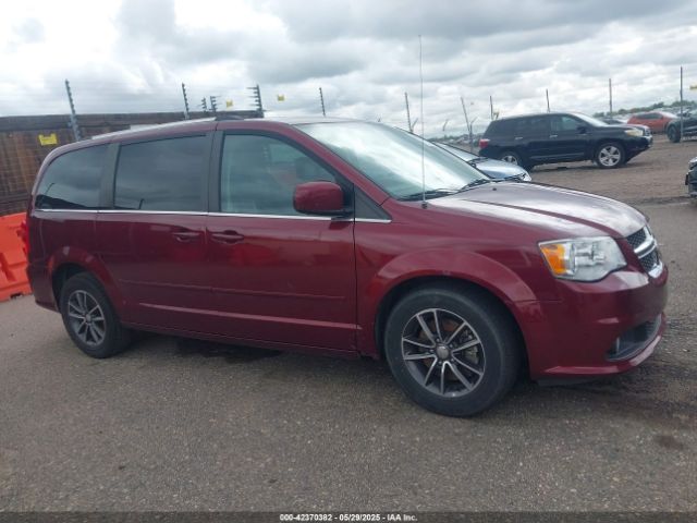 2C4RDGCGXHR629568 Dodge Grand Caravan Sxt