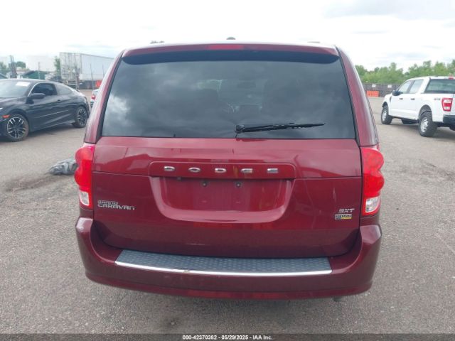 2C4RDGCGXHR629568 Dodge Grand Caravan Sxt