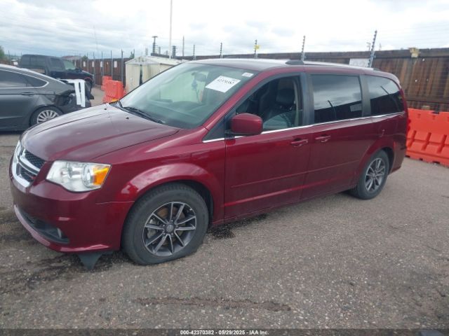 2C4RDGCGXHR629568 Dodge Grand Caravan Sxt