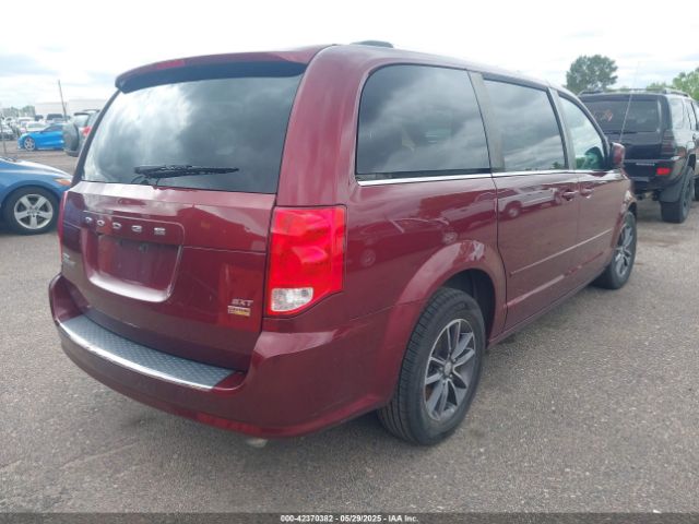 2C4RDGCGXHR629568 Dodge Grand Caravan Sxt