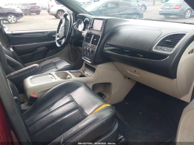 2C4RDGCGXHR629568 Dodge Grand Caravan Sxt