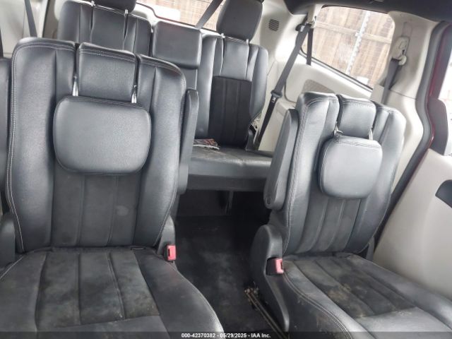 2C4RDGCGXHR629568 Dodge Grand Caravan Sxt