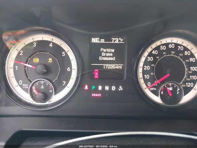 RAM 1500 2016 1C6RR6ST9GS268087 Image 7