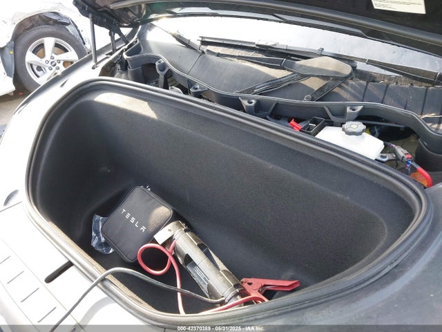 2024 TESLA MODEL X 7SAXCAE56RF442122 Photo 9