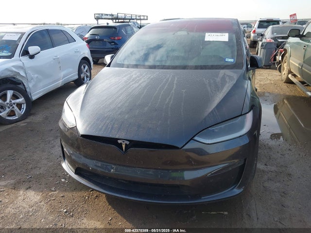 Tesla MODEL X 2024 7SAXCAE56RF442122 Image 12