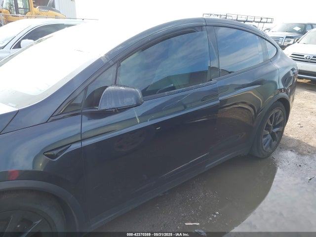 Tesla MODEL X 2024 7SAXCAE56RF442122 Image 14