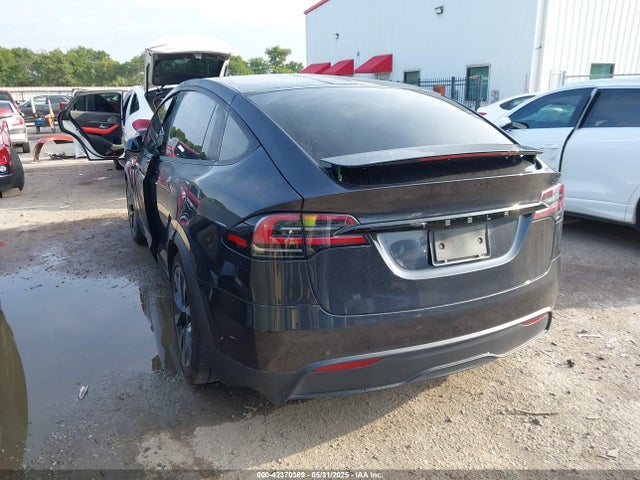 2024 TESLA MODEL X 7SAXCAE56RF442122 Photo 2