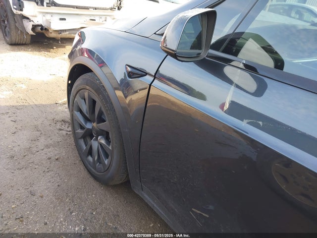 2024 TESLA MODEL X 7SAXCAE56RF442122 Photo 5