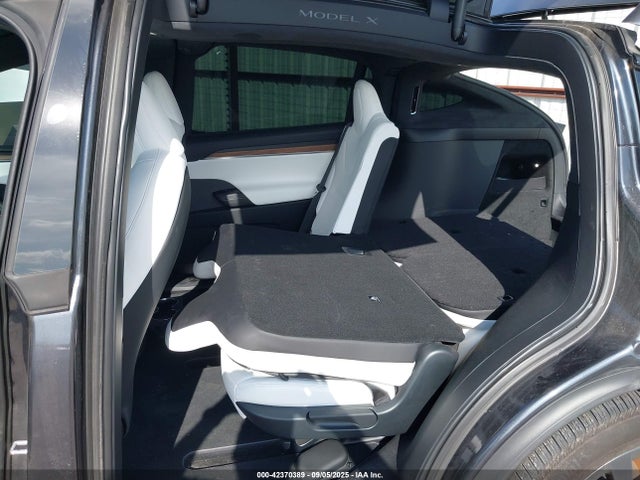 2024 TESLA MODEL X 7SAXCAE56RF442122 Photo 7