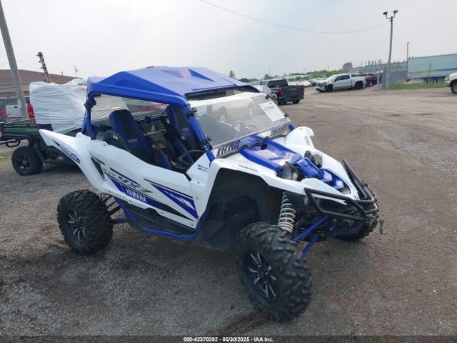 2017 YAMAHA YXZ1000 5Y4AN08Y6HA100407