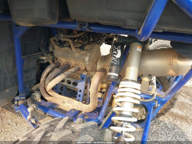2017 YAMAHA YXZ1000 5Y4AN08Y6HA100407 Photo 9