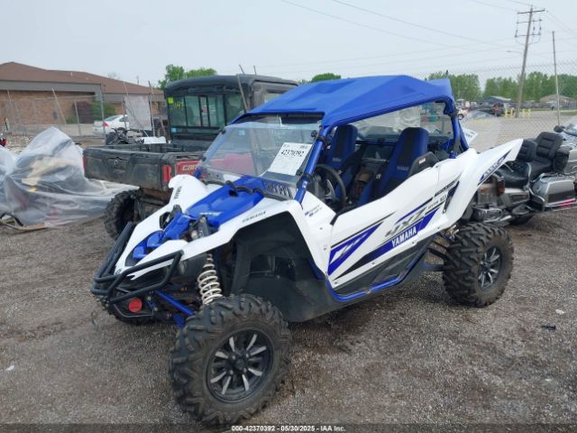 2017 YAMAHA YXZ1000 5Y4AN08Y6HA100407 Photo 1