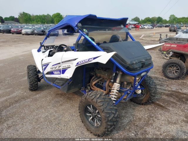 2017 YAMAHA YXZ1000 5Y4AN08Y6HA100407 Photo 2