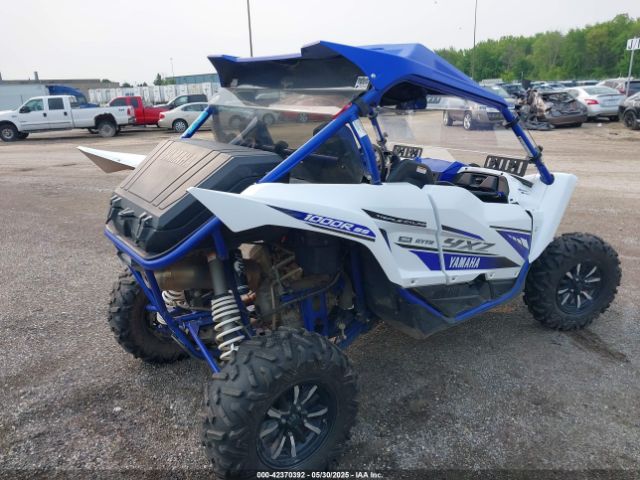 2017 YAMAHA YXZ1000 5Y4AN08Y6HA100407 Photo 3