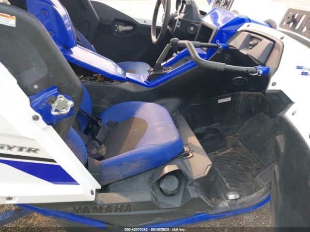 2017 YAMAHA YXZ1000 5Y4AN08Y6HA100407 Photo 4