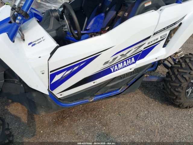 2017 YAMAHA YXZ1000 5Y4AN08Y6HA100407 Photo 5