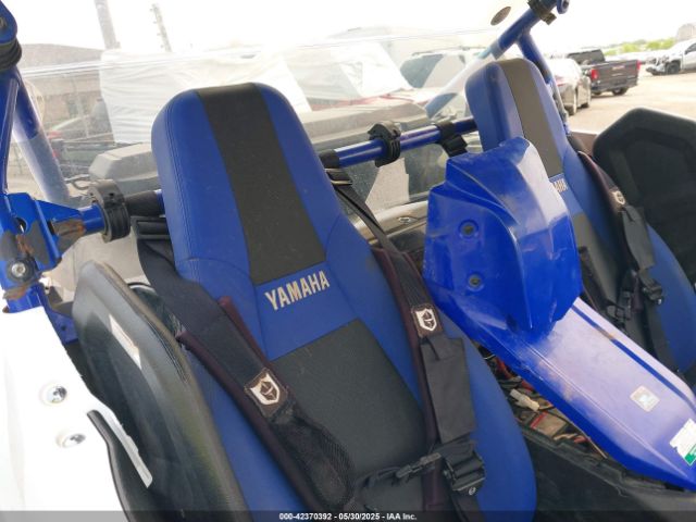 2017 YAMAHA YXZ1000 5Y4AN08Y6HA100407 Photo 7