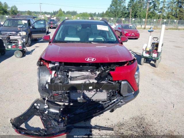 KM8HECA36RU167866 Hyundai Kona Limited