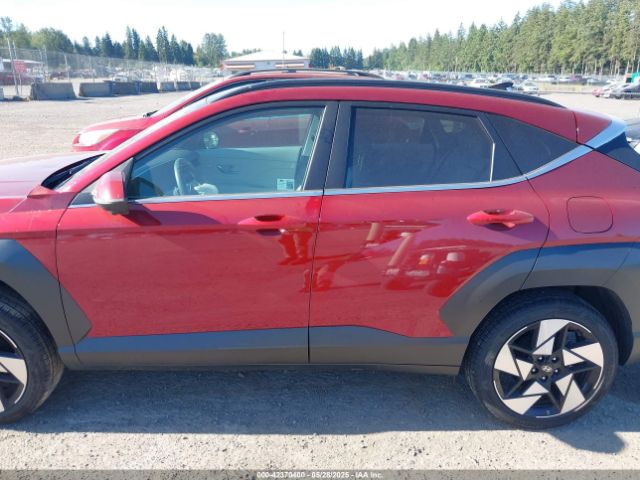 KM8HECA36RU167866 Hyundai Kona Limited