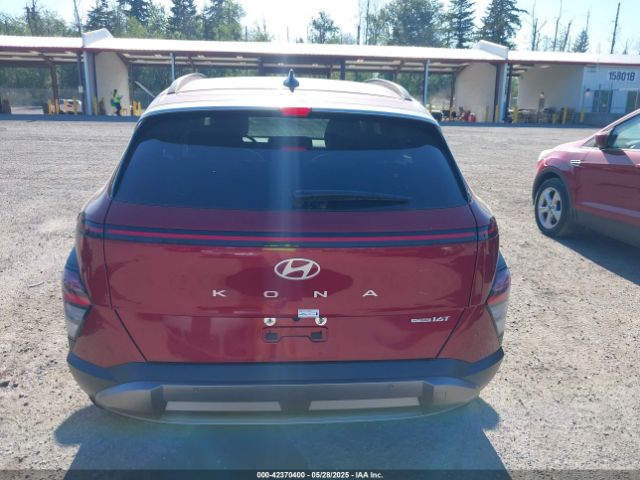 KM8HECA36RU167866 Hyundai Kona Limited