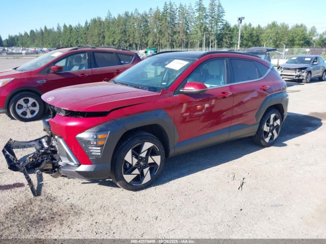 KM8HECA36RU167866 Hyundai Kona Limited