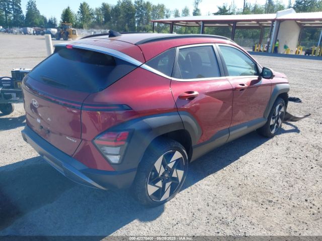 KM8HECA36RU167866 Hyundai Kona Limited