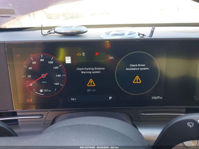 KM8HECA36RU167866 Hyundai Kona Limited