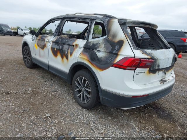 2020 VOLKSWAGEN TIGUAN 3VV2B7AX1LM106919 Photo 2
